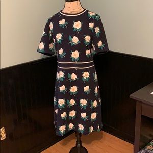 Draper James Floral Dress